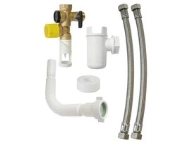 Kit de sécurité anti calcaire chauffe eau 