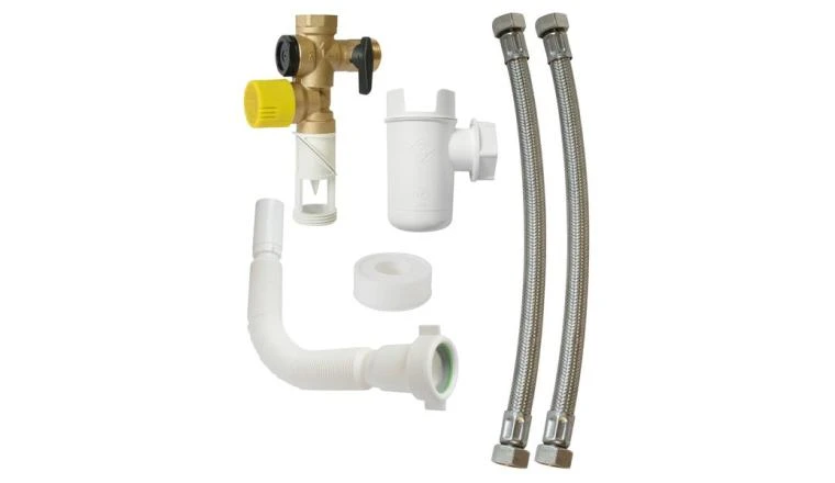 Kit de sécurité anti calcaire chauffe eau 