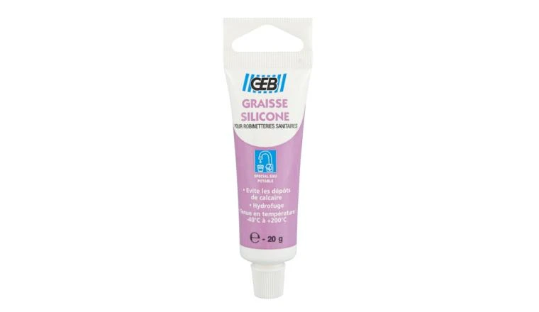 GRAISSE SILICONES 20G S/B