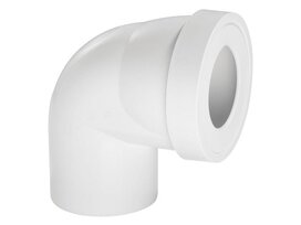 PIPE RIGIDE CRTE COUDE M D.100
