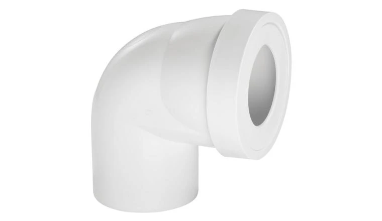 PIPE RIGIDE CRTE COUDE M D.100