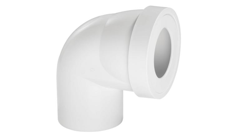 PIPE RIGIDE CRTE COUDE M D.100