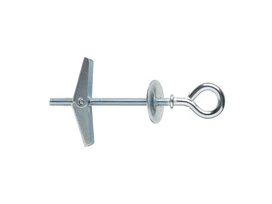CHEVILLE A RESSORT 16X51MM AVEC PITON SACHET 2 PIECES