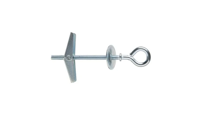 CHEVILLE A RESSORT 16X51MM AVEC PITON SACHET 2 PIECES