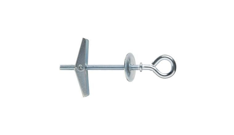 CHEVILLE A RESSORT 16X51MM AVEC PITON SACHET 2 PIECES