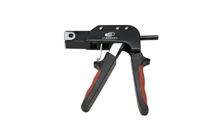 Pince pour cheville métal à expansion standers pour plâtre