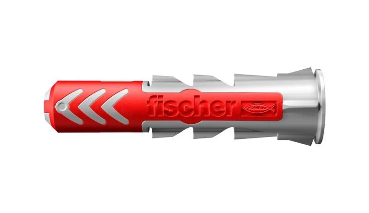 CHEVILLE MULTIMATERIAU 6X30MM FISCHER