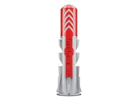 CHEVILLE MULTIMATERIAU 6X30MM FISCHER - BOITE DE 28