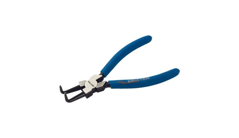 PINCE CIRCLIPS INT BEC COUDE 160 
