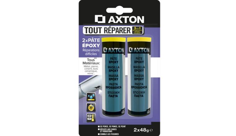 PATE EPOXY TT REPARER AX 2X48GR