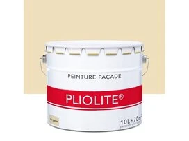 PEINTURE FACADE PLIO TP 10L