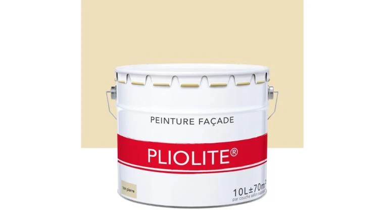 PEINTURE FACADE PLIO TP 10L