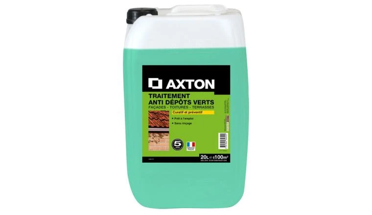 ANTI MOUSSE SANS RINCAGE 20L