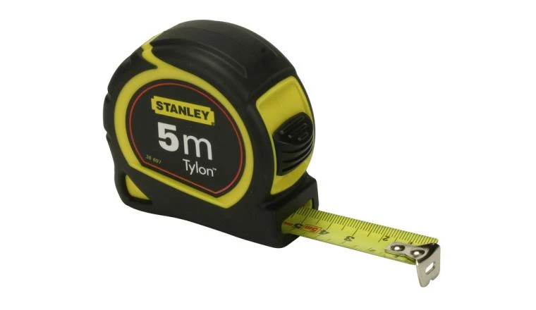 MESURE 5M X 25MM PRO DOUBLE MARQUAGE