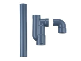 SIPHON VIDANGE D.40 STIE VERTI