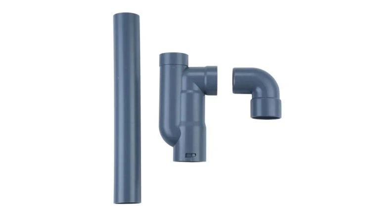SIPHON VIDANGE D.40 STIE VERTI