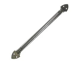 FERME PORTE RESSORT 275MM NOIR