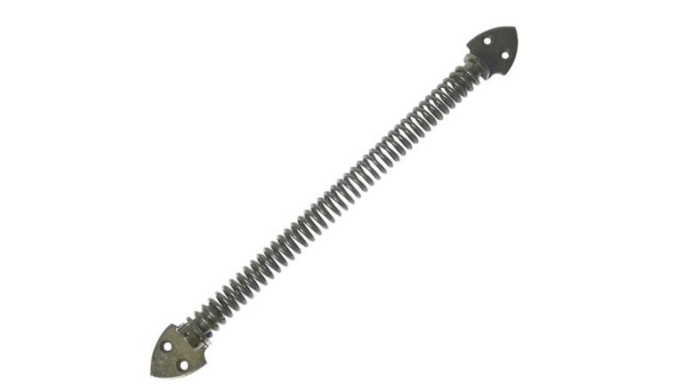 FERME PORTE RESSORT 275MM NOIR