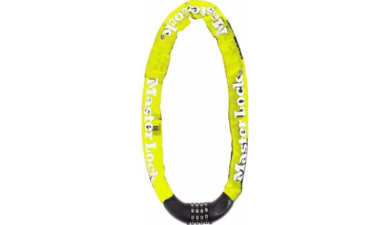 Chaine 90cm avec cadenas à combinaison intégré Master Lock 8392EURDPROCOL