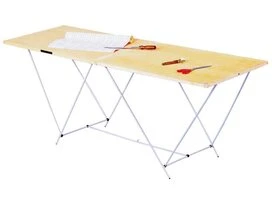 TABLE TAPISSER 200X60CM
