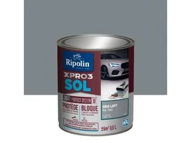 PEINTURE SOL GRIS LOFT 0.5L