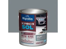 PEINTURE SOL GRIS LOFT 2.5L