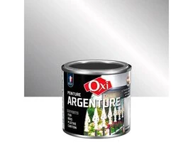 PEINTURE FER ARGENTURE 125ML