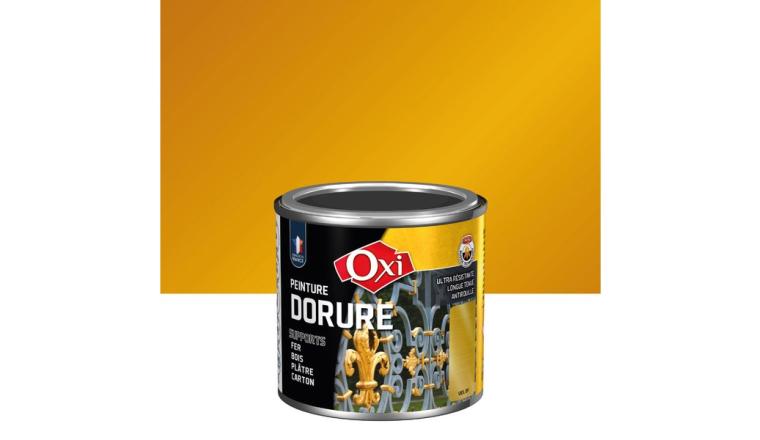 PEINTURE DORURE VIEL OR 125ML