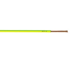 CABLE HO7VU 1.5MM2 V/JNE 25M