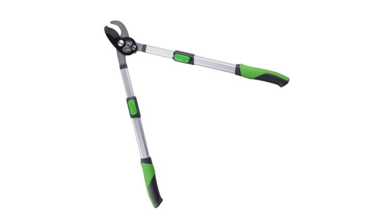 Elagueur télescopique lame acier pour petites branches