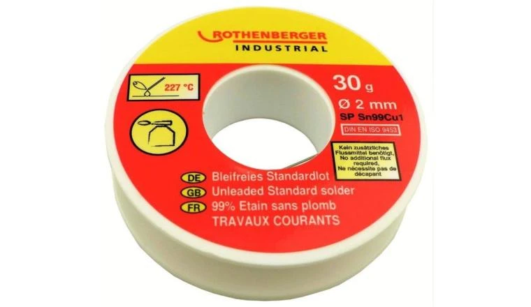 ETAIN STANDARD TRAVAUX COURANTS 2MM 30G