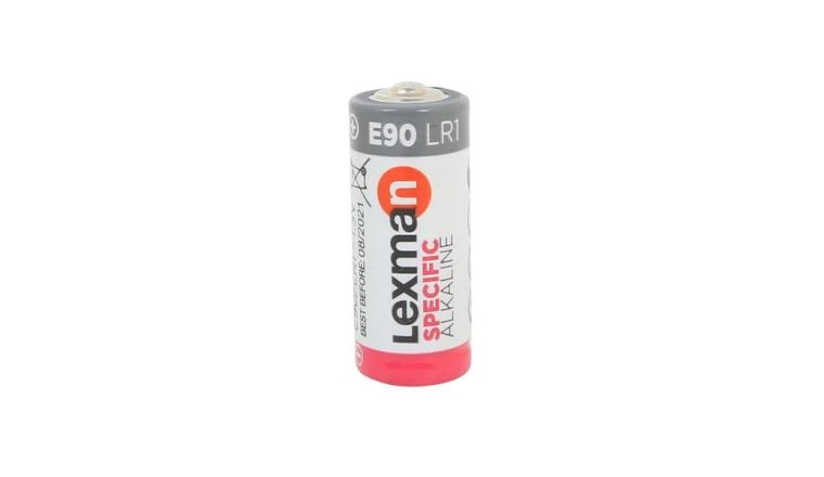 PILE ELECTR 1.5V LR1 - 4001 X1