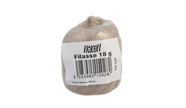 FILASSE BOBINO 18GRS S/B
