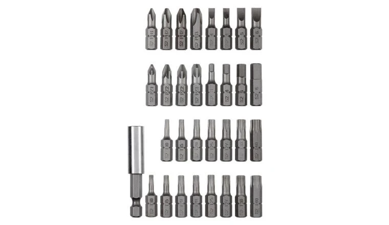 EMBOUT VIS DEXTER S2 SET32