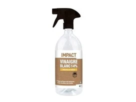 VINAIGRE BLANC MENAGER 14% 1L PULVE