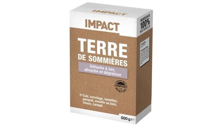 TERRE DE SOMMIERES 500G