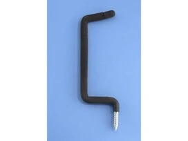 CROCHET A VIS U D 13MM ANTIDERAPANT
