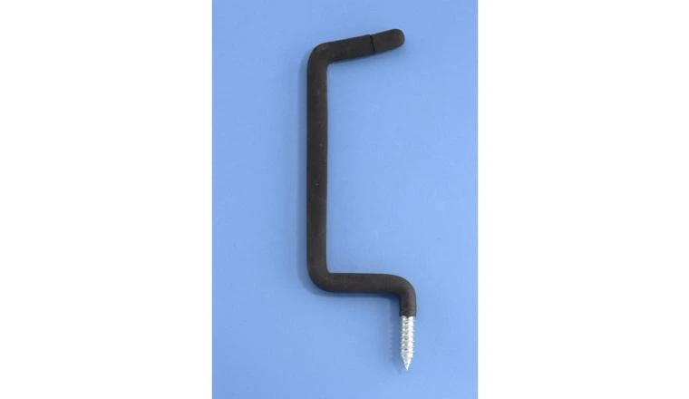 CROCHET A VIS U D 13MM ANTIDERAPANT