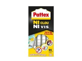 PASTILLE ADHESIVE MULTI-FIX LOT 65 - PATAFIX