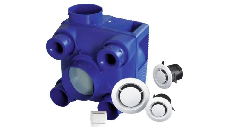 VMC SIMPLE FLUX HYGRO KIT