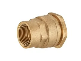 RACCORD DROIT F20X27-25 LAITON