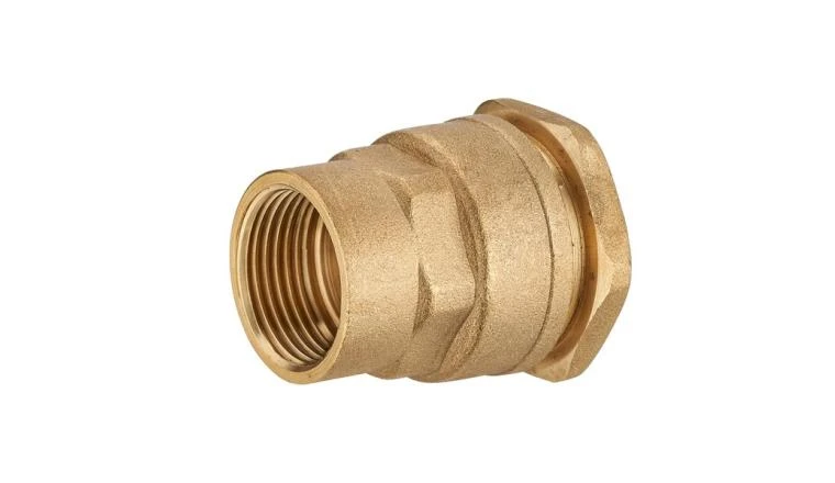 RACCORD DROIT F20X27-25 LAITON