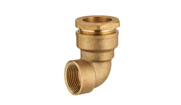 COUDE F20X27 D25 LAITON