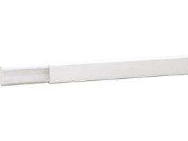 MOULURE 10x20 2M BLANC