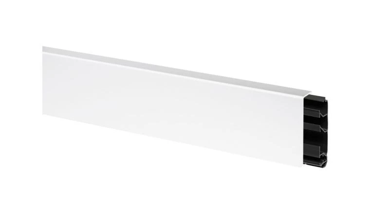 PLINTHE 20x70 2M BLANC