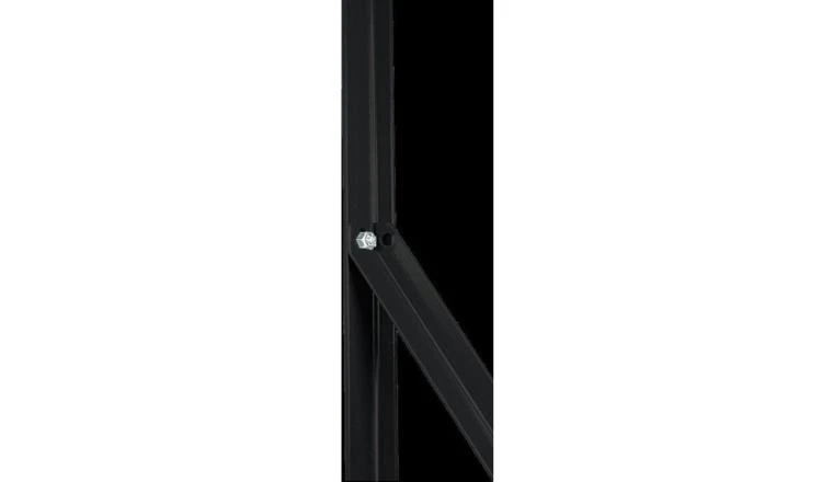 JAMBE FORCE GRISE H1.2M 