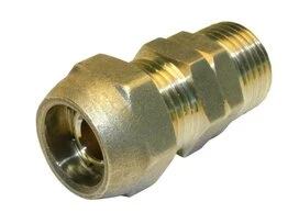 RACCORD M FIXE 12X17 TUBE D12