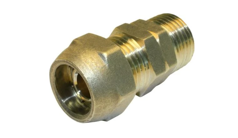 RACCORD M FIXE 12X17 TUBE D16