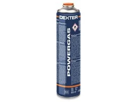 Cartouche pour lampe à souder 600ml Dexter
