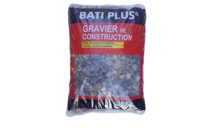 GRAVIER BETON 35 KG